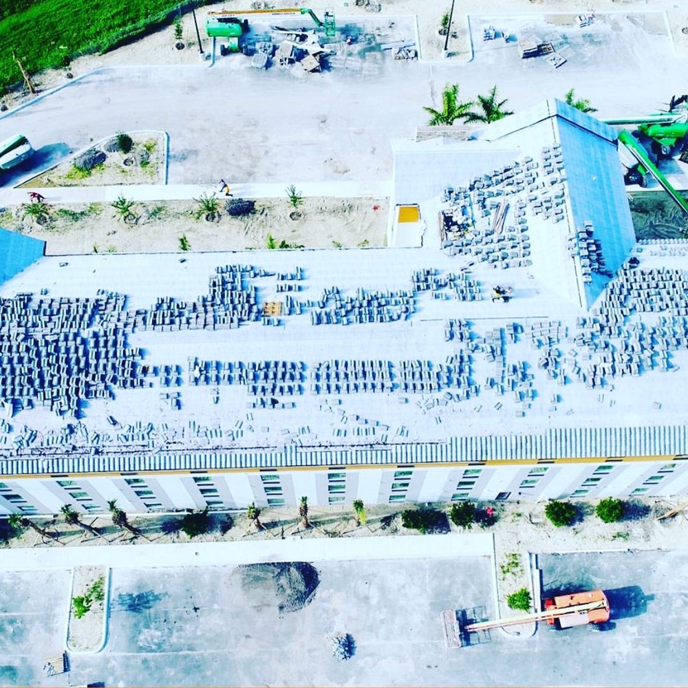 Slide of A2A Roofing