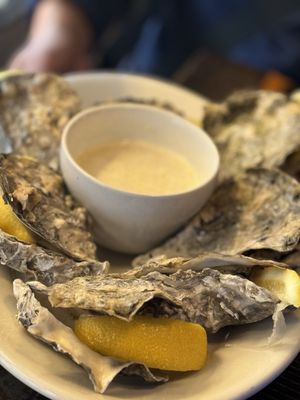 Mo's Seafood & Chowder by null