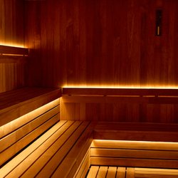 BLOK Clapton - Sauna facilities