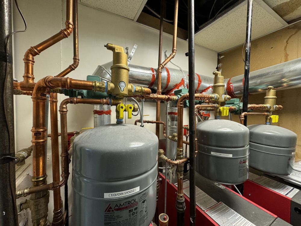 Slide of MSJ HVAC Services