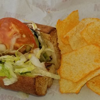 Wawa - Junior Turkey hoagie with baked sour cream and cheddar chips - Gas Stations Near Me - Pembroke Pines, Florida Wawa - Junior Turkey hoagie with baked sour cream and cheddar chips - Gas Stations Near Me - Pembroke Pines, Florida