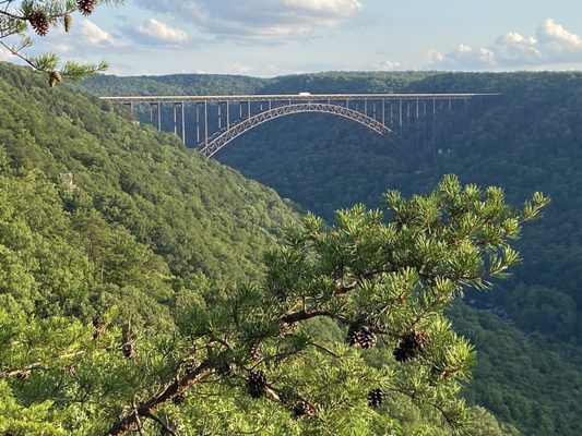 Adventures on the Gorge by null