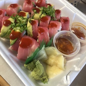 Mr. Sushi - Sushi Bars Near Me - Valencia, California