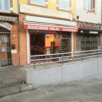 Boucherie halal toulouse empalot