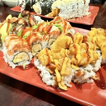 Sushi Totoro - Sushi Bars Near Me - Aurora, Colorado