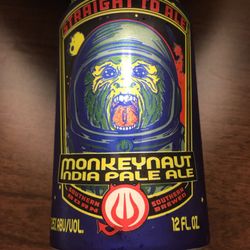 Liquor Store - Straight To Ale Monkeynaut IPA
