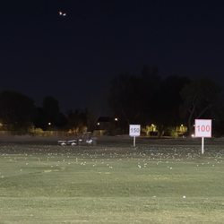Coronado Golf Course and Lighted Driving Range - Balls on the field