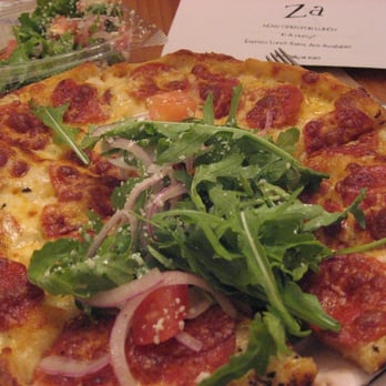 Za - The Aruguloni - Pizza Near Me - Arlington, Massachusetts