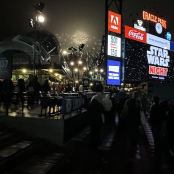 Oracle Park - Stadiums & Arenas Near Me - San Francisco, California
