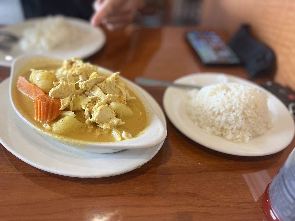 Thai Cafe