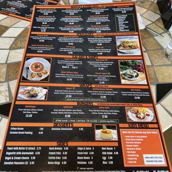 iJava Cafe - Menu (back) - Breakfast & Brunch Near Me - San Jose, California iJava Cafe - Menu (back) - Breakfast & Brunch Near Me - San Jose, California