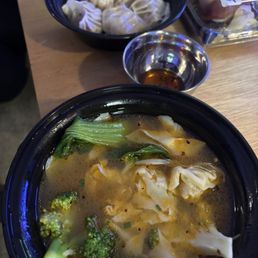Wonton Soup