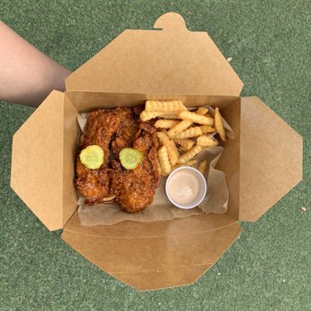 Chicken Fire - Hot Box - Chicken Shop Near Me - Orlando, Florida Chicken Fire - Hot Box - Chicken Shop Near Me - Orlando, Florida