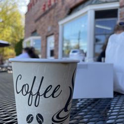 Holland American Bakery - 25 cent coffee to accompany your baked goods