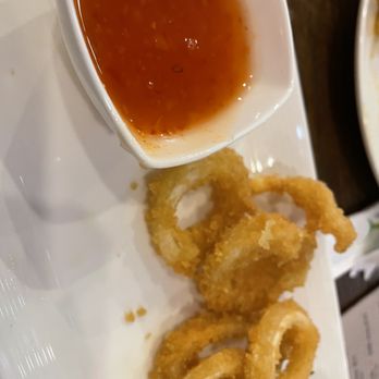 Spring Thai Fusion & Bar - Fried calamari - Thai Near Me - New york, New York Spring Thai Fusion & Bar - Fried calamari - Thai Near Me - New york, New York