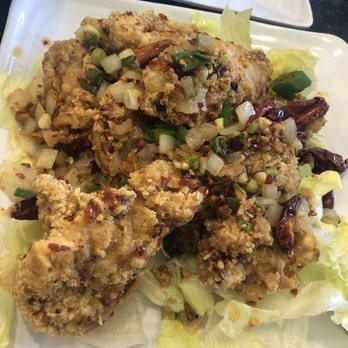 Asian Wok - 7. Salt and Pepper Chicken Wings - Chinese Near Me - Rancho Cucamonga, California Asian Wok - 7. Salt and Pepper Chicken Wings - Chinese Near Me - Rancho Cucamonga, California