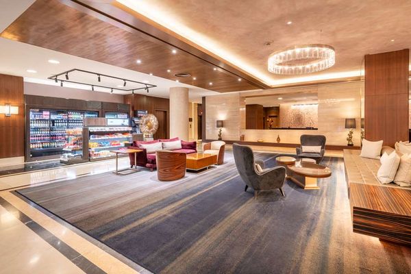 Hilton Berlin by null
