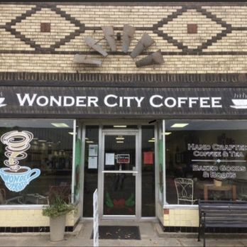 Wonder City Coffee - Coffee & Tea Near Me - Locust Grove, Oklahoma