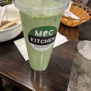 Moc Kitchen pho and grill - Noodles Near Me - Santa Ana, California