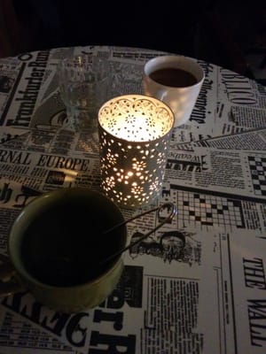 Simpan Bar and Cafe by null