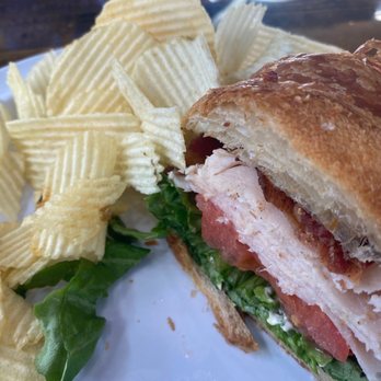 Uptown Koffee & Kafe - BLTT Croissant - Coffee & Tea Near Me - Milton, Washington Uptown Koffee & Kafe - BLTT Croissant - Coffee & Tea Near Me - Milton, Washington