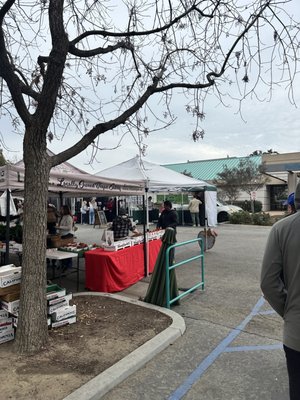 Haggin Oaks Farmers Market by null