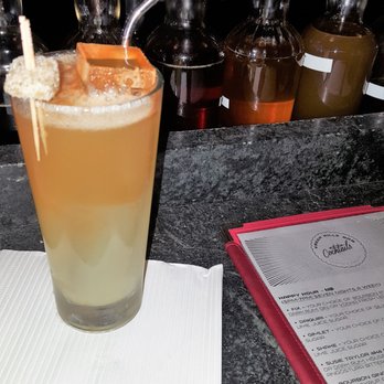 Fresh Kills Bar - Headless Horseman - Cocktail Bars Near Me - Brooklyn, New York