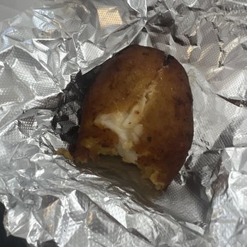 Cerro Bonito - Plantain empanada - Salvadoran Near Me - Grand Prairie, Texas