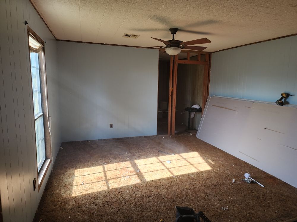 Slide of Simon Home Solutions and Services