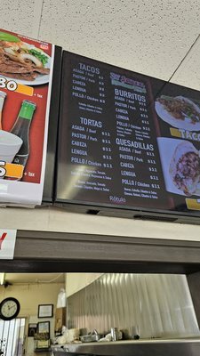 El Sauz Tacos by null