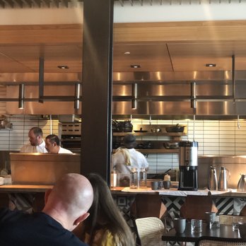 Shaker + Spear - Open concept kitchen. - Seafood Near Me - Seattle, Washington Shaker + Spear - Open concept kitchen. - Seafood Near Me - Seattle, Washington