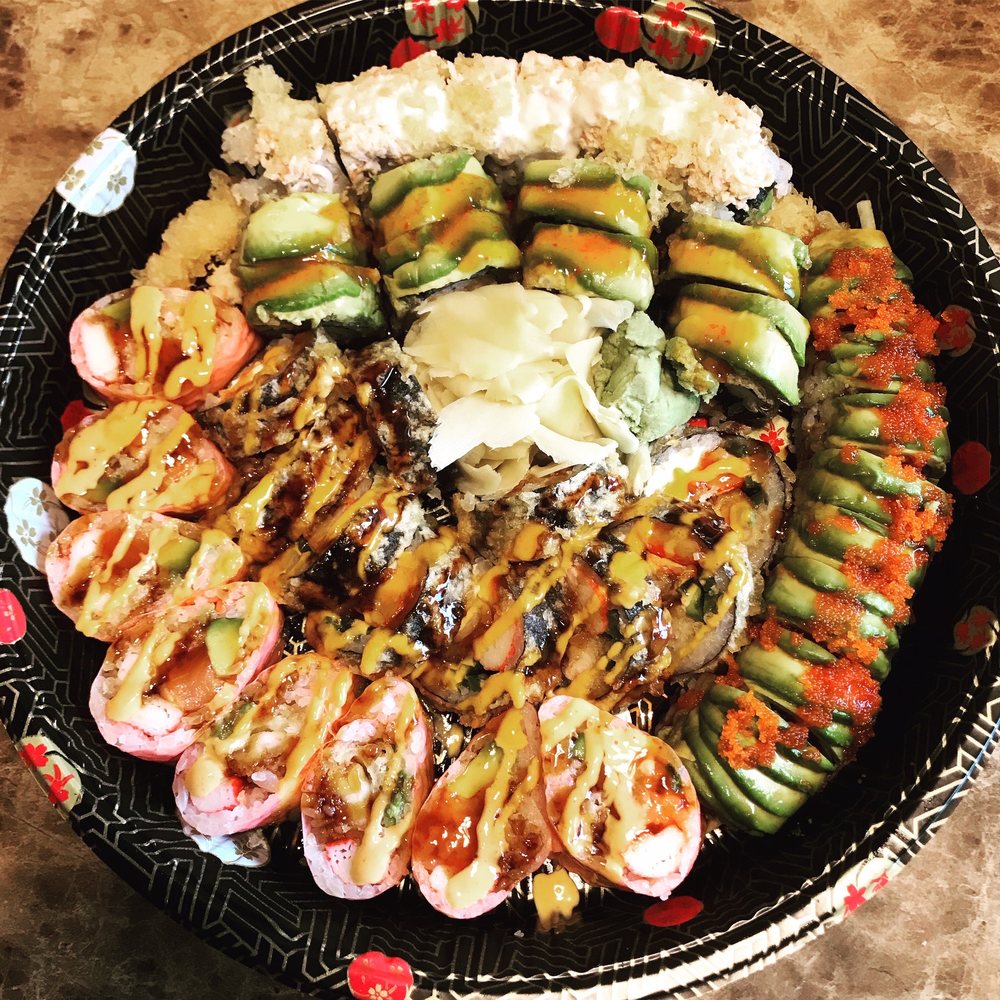 FUGU SUSHI Updated May 2024 274 Photos & 205 Reviews 10503