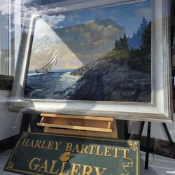 Rockport Town of - Harley Bartlett Gallery