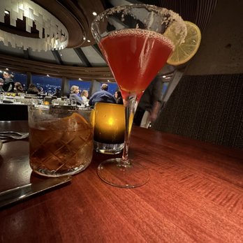 Chart House - Old fashion and martini - Seafood Near Me - Dana Point, California Chart House - Old fashion and martini - Seafood Near Me - Dana Point, California