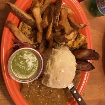 Chimborazo - Chicken Churrasco - Latin American Near Me - Minneapolis, Minnesota