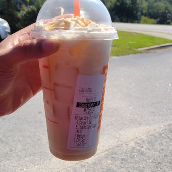 Dunkin' - Kilmo craze signature latte - Donuts Near Me - Aiken, South Carolina Dunkin' - Kilmo craze signature latte - Donuts Near Me - Aiken, South Carolina