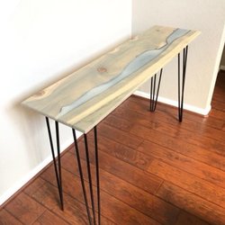 Practical Tom’s Custom Furniture - Custom River Tables