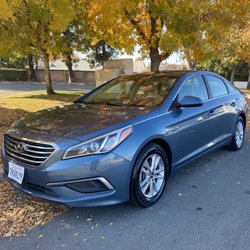 Gold Rush Auto Wholesale - 2016 Hyundai Sonata