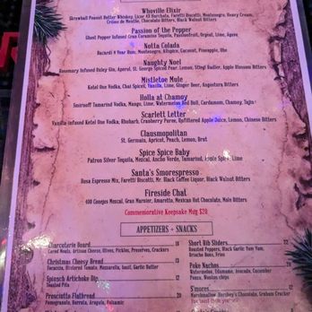 Santa’s Lair - Pop-Up Restaurants Near Me - San Diego, California Santa’s Lair - Pop-Up Restaurants Near Me - San Diego, California