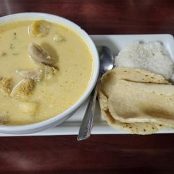 Anita's Honduras - Sopa de mondongo!
