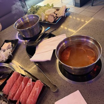 KPOT Korean BBQ & Hot Pot - Hotpot - Korean Near Me - overland, Missouri