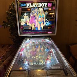 Old school pinball