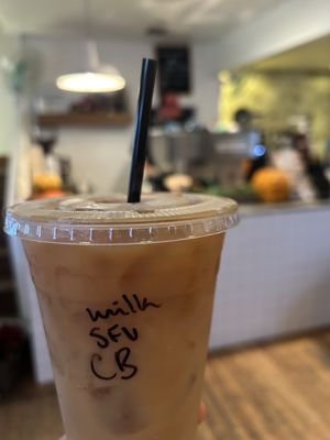 Caliche Coffee & Roasters by null