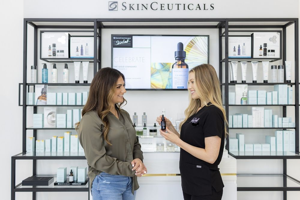 SkinCeuticals SkinLab Winter Park Logo