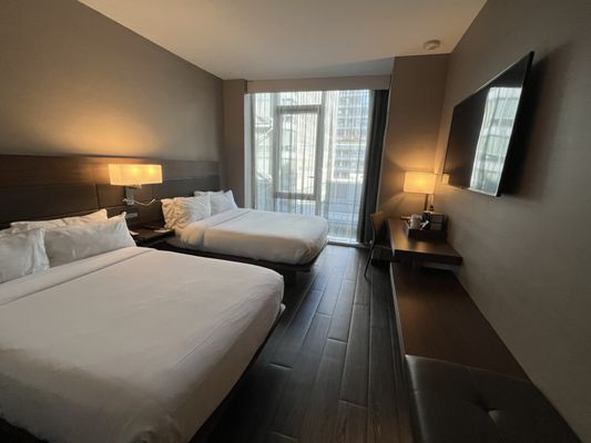 AC Hotel New York Times Square by null