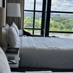 InterContinental Washington D.C. - The Wharf - Comfy beds