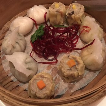 Moonstone - Dim Sum platter - Chinese Near Me - Great Neck, New York