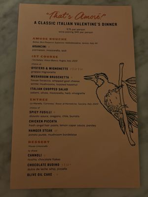 Menu photo 5 Marco Polo Trattoria Los Angeles, CA Menu photo 5 Marco Polo Trattoria Los Angeles, CA