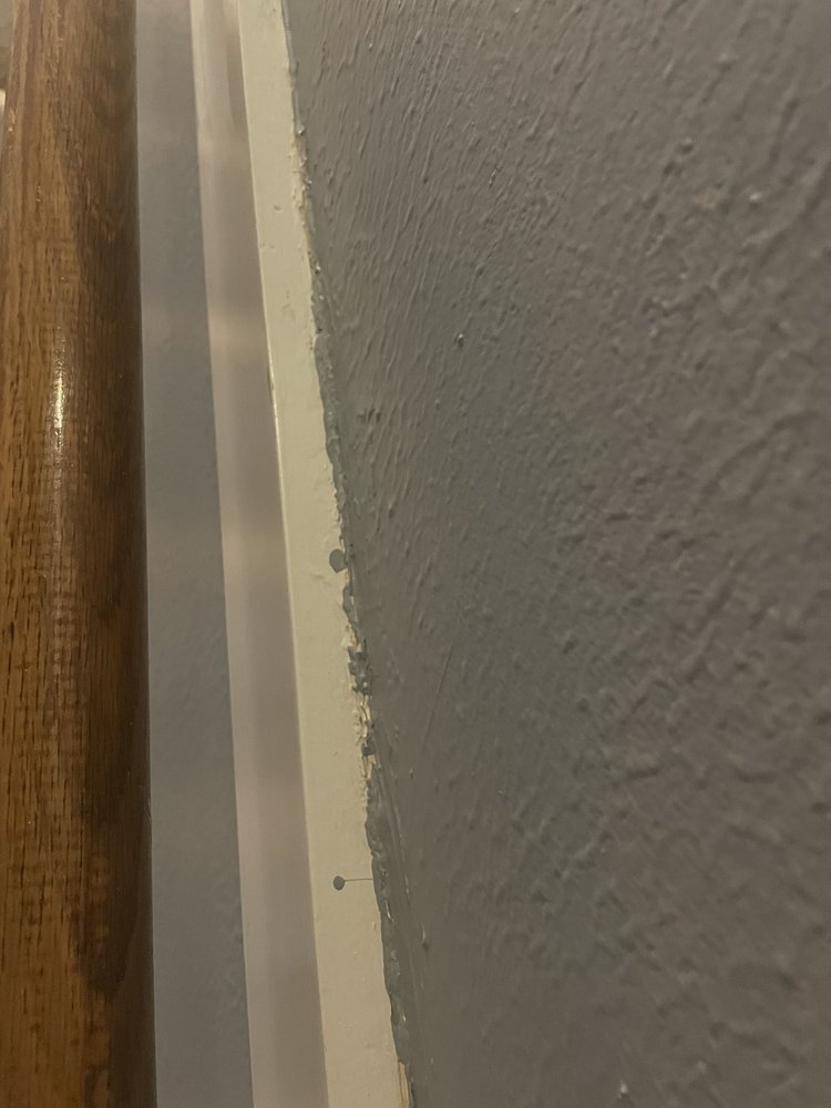 Slide of The Sheetrock Man