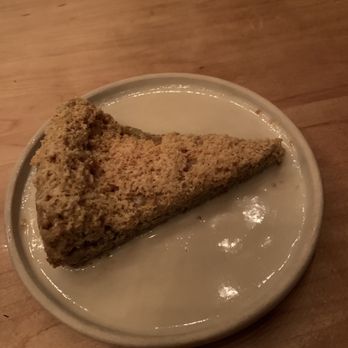Sakai Bar - Buckwheat cake - Japanese Near Me - Toronto, Ontario